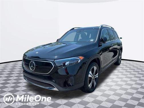 2023 Mercedes-Benz EQB 250 Base