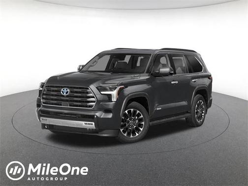 2026 Toyota Sequoia Limited