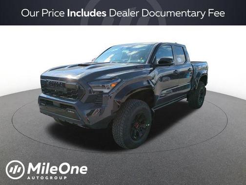 Underground Wit 2026 Toyota Tacoma Hybrid TRD Pro