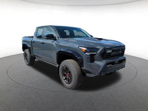 Underground Wit 2026 Toyota Tacoma Hybrid TRD Pro