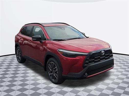 2026 Toyota Corolla Cross XLE