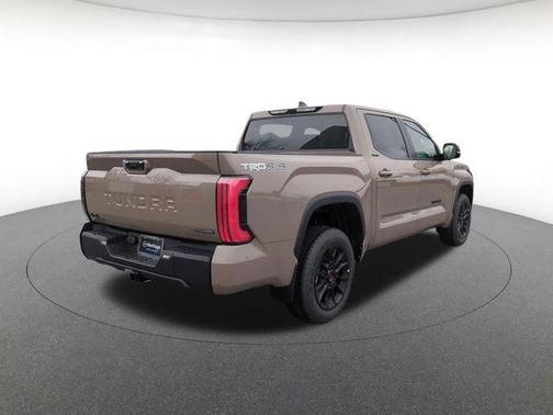 2026 Toyota Tundra Hybrid Limited