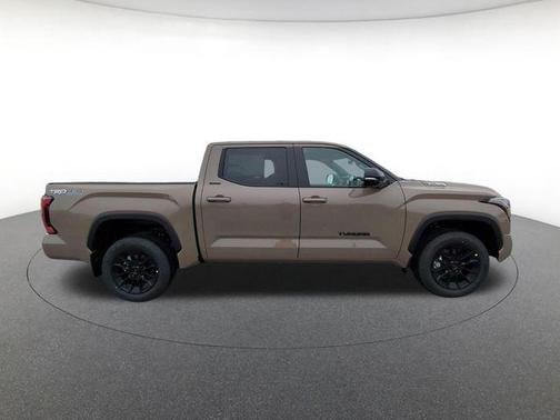 2026 Toyota Tundra Hybrid Limited