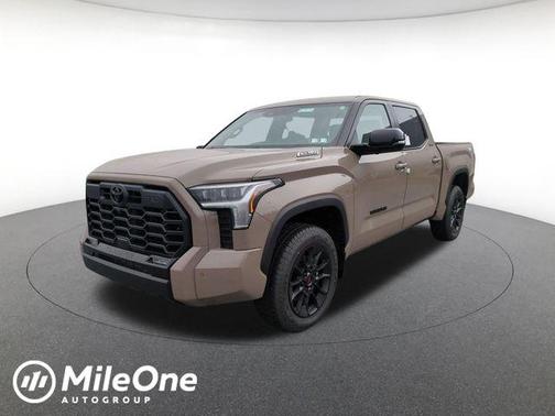 2026 Toyota Tundra Hybrid Limited