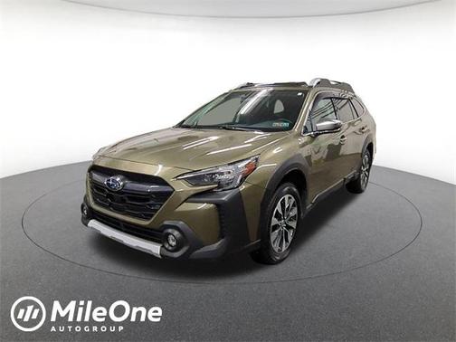 2023 Subaru Outback Touring