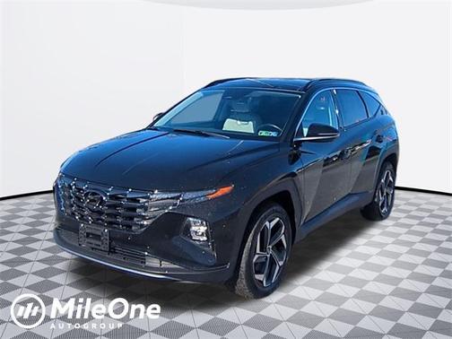 2024 Hyundai TUCSON Plug-In Hybrid Limited
