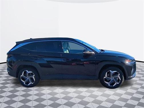 2024 Hyundai TUCSON Plug-In Hybrid Limited