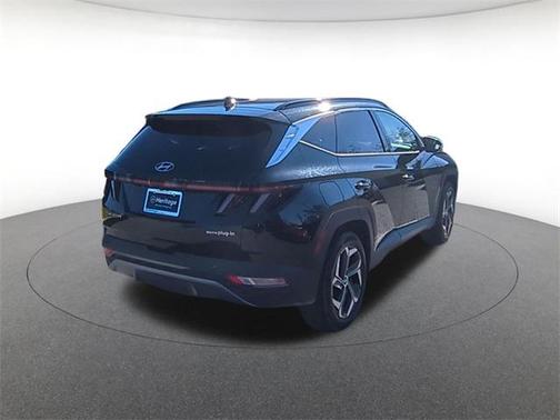 2024 Hyundai TUCSON Plug-In Hybrid Limited