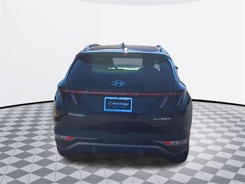 2024 Hyundai TUCSON Plug-In Hybrid Limited