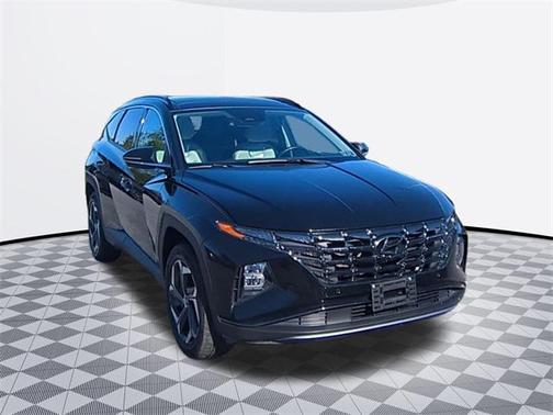 2024 Hyundai TUCSON Plug-In Hybrid Limited