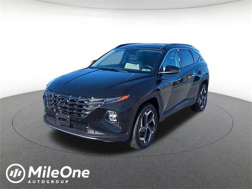 2024 Hyundai TUCSON Plug-In Hybrid Limited