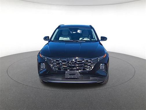 2024 Hyundai TUCSON Plug-In Hybrid Limited
