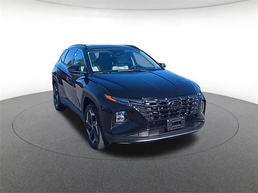 2024 Hyundai TUCSON Plug-In Hybrid Limited