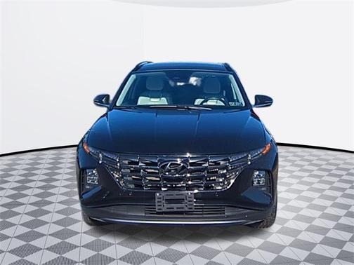 2024 Hyundai TUCSON Plug-In Hybrid Limited
