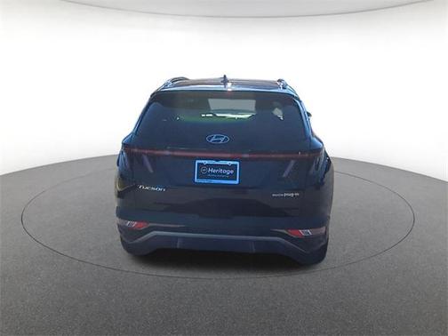 2024 Hyundai TUCSON Plug-In Hybrid Limited