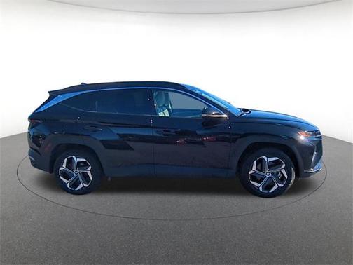 2024 Hyundai TUCSON Plug-In Hybrid Limited