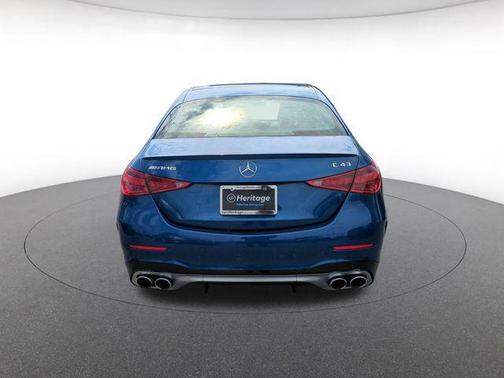 2023 Mercedes-Benz AMG C 43 4MATIC