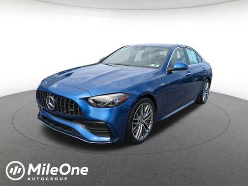 2023 Mercedes-Benz AMG C 43 4MATIC