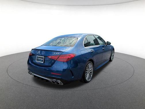 2023 Mercedes-Benz AMG C 43 4MATIC