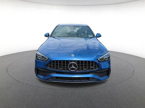 2023 Mercedes-Benz AMG C 43 4MATIC