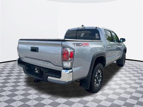 2021 Toyota Tacoma TRD Off Road