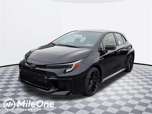 2025 Toyota GR Corolla Premium
