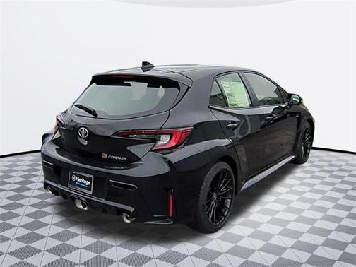 2025 Toyota GR Corolla Premium