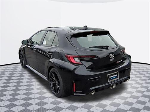 2025 Toyota GR Corolla Premium