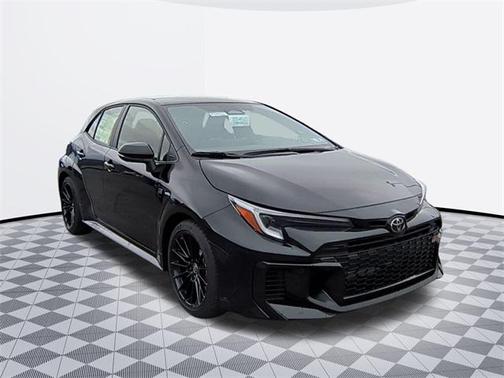 2025 Toyota GR Corolla Premium