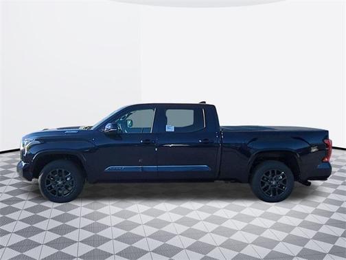 2026 Toyota Tundra Hybrid Platinum