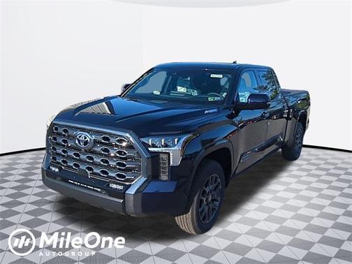 2026 Toyota Tundra Hybrid Platinum