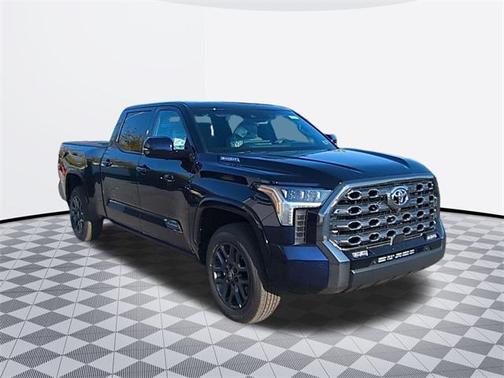2026 Toyota Tundra Hybrid Platinum