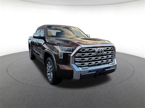 2024 Toyota Tundra 1794 Edition