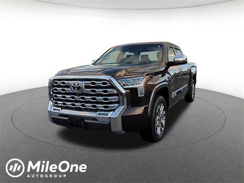 2024 Toyota Tundra 1794 Edition