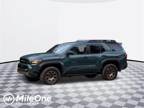 2025 Toyota 4Runner Limited
