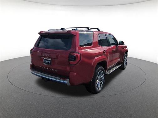 2025 Toyota 4Runner Limited