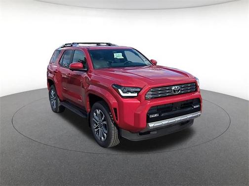2025 Toyota 4Runner Limited