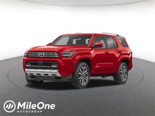 2025 Toyota 4Runner Limited