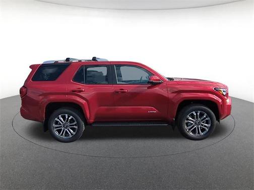 2025 Toyota 4Runner Limited
