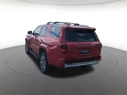 2025 Toyota 4Runner Limited