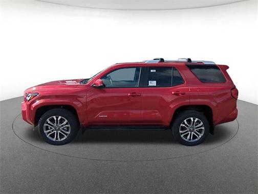 2025 Toyota 4Runner Limited