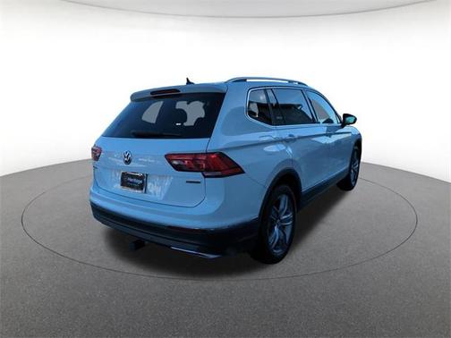 2021 Volkswagen Tiguan 2.0T SE 4MOTION