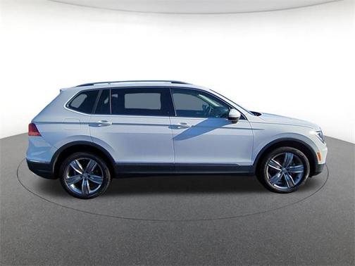 2021 Volkswagen Tiguan 2.0T SE 4MOTION