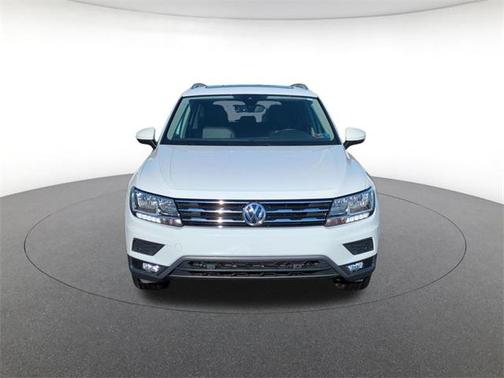 2021 Volkswagen Tiguan 2.0T SE 4MOTION