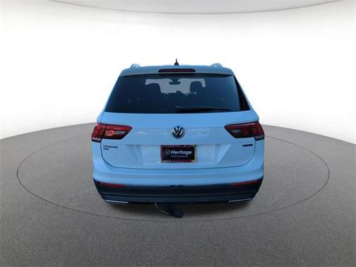 2021 Volkswagen Tiguan 2.0T SE 4MOTION