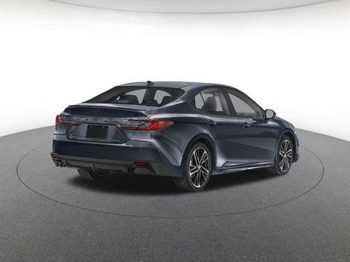 Underground 2026 Toyota Camry XSE