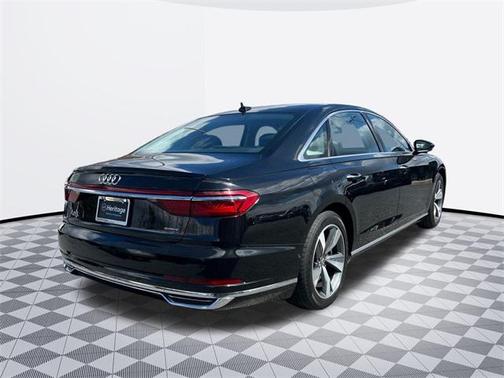 2020 Audi A8 L 60