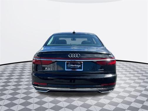 2020 Audi A8 L 60