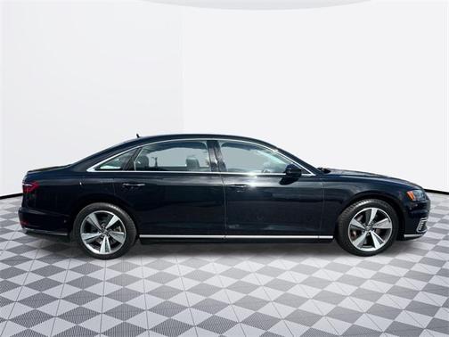 2020 Audi A8 L 60