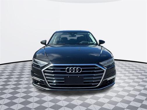 2020 Audi A8 L 60